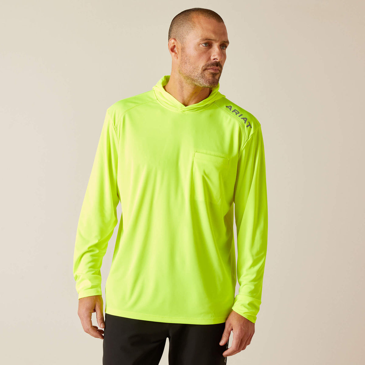Ariat Essential Rebar Sunblocker Hooded T-Shirt