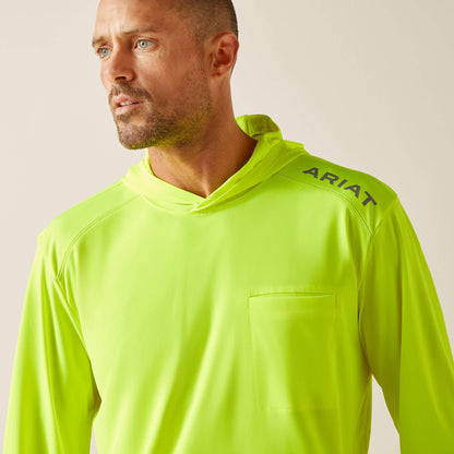 Ariat Essential Rebar Sunblocker Hooded T-Shirt