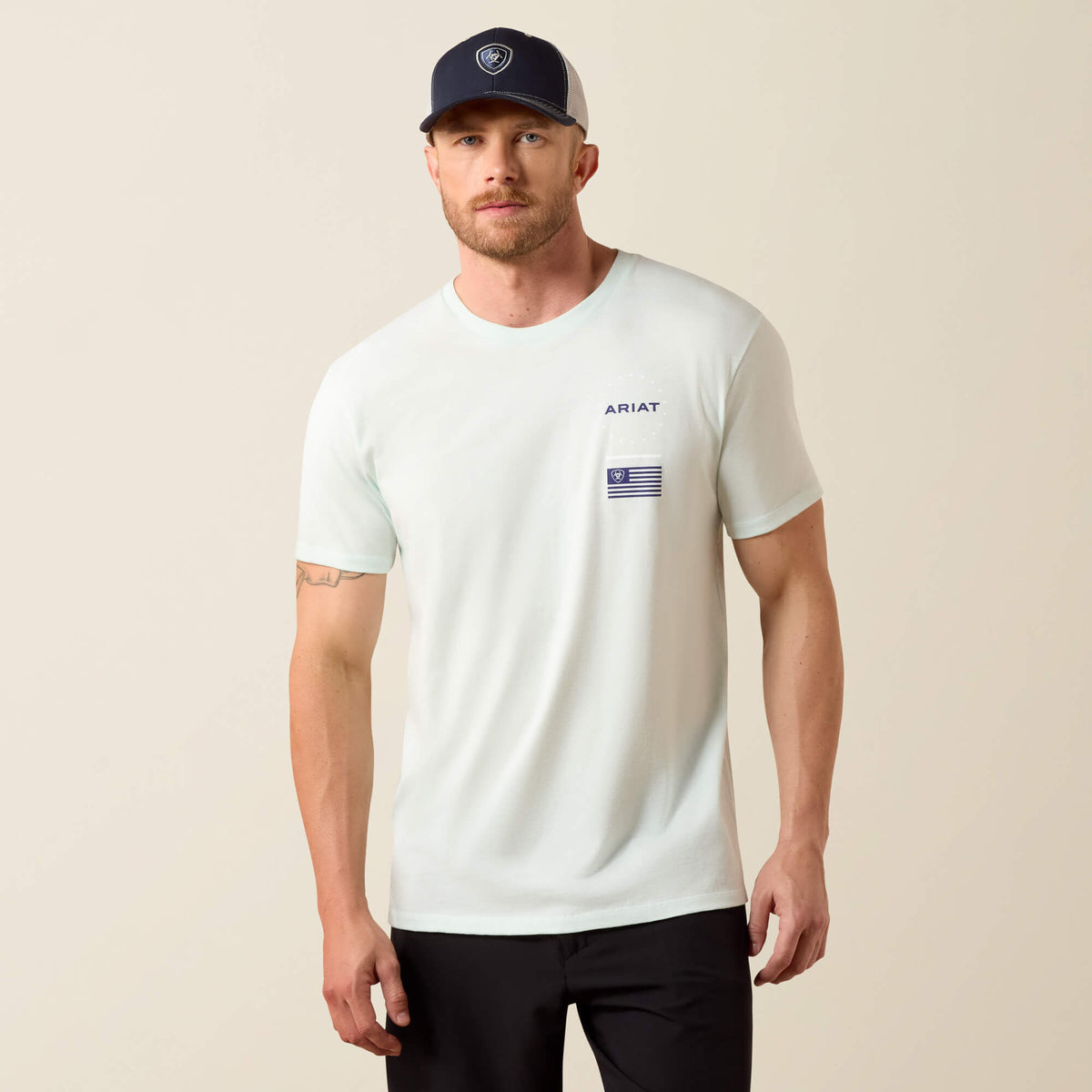 Ariat Smart Buy Ariat USA Simple Seal T-Shirt