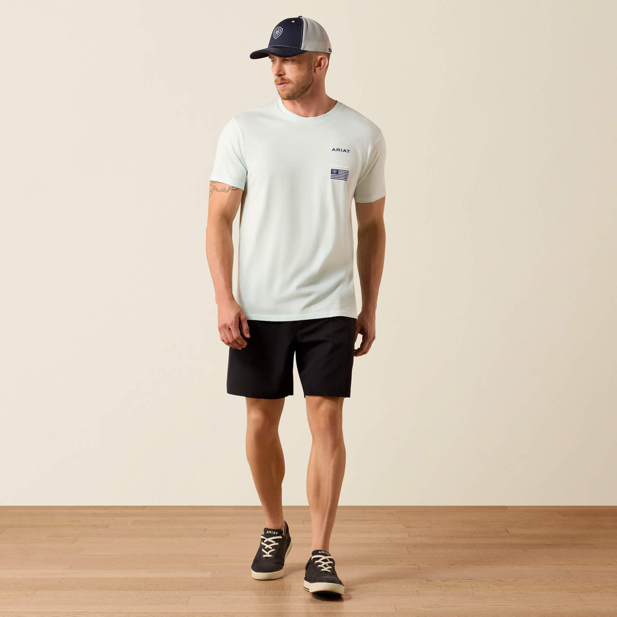 Ariat Smart Buy Ariat USA Simple Seal T-Shirt