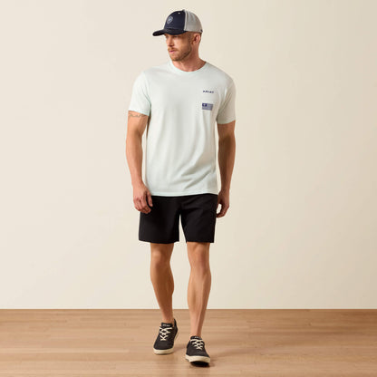 Ariat Smart Buy Ariat USA Simple Seal T-Shirt