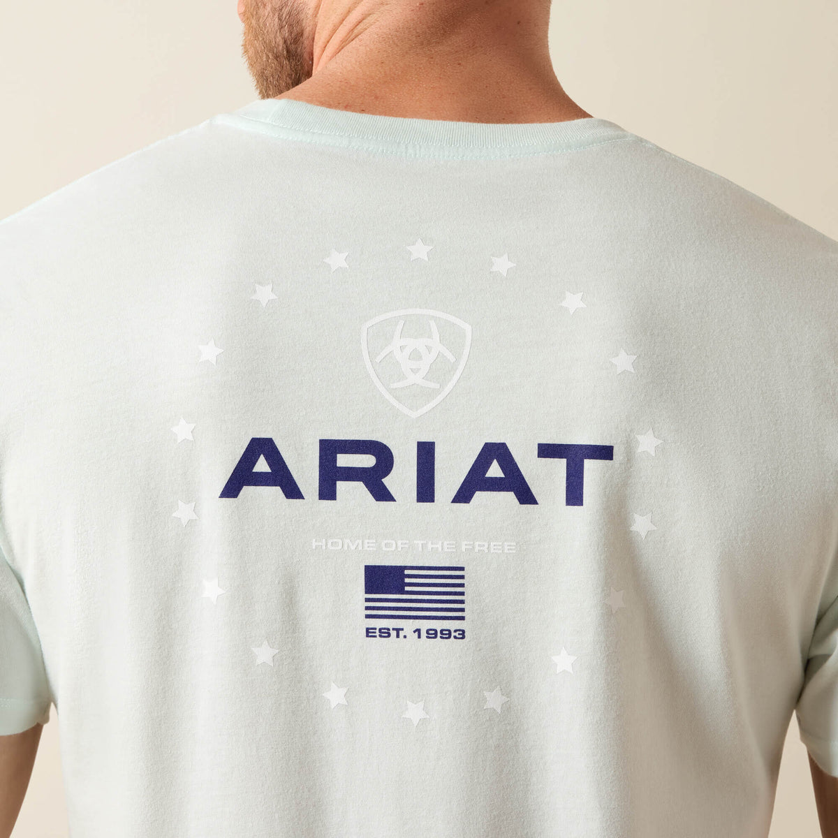 Ariat Smart Buy Ariat USA Simple Seal T-Shirt