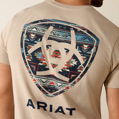 Ariat Latest Ariat Sandstone Shield Classic Fit T-Shirt