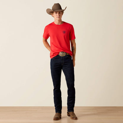 Ariat Discount Ariat Chinelos Hex Classic Fit T-Shirt