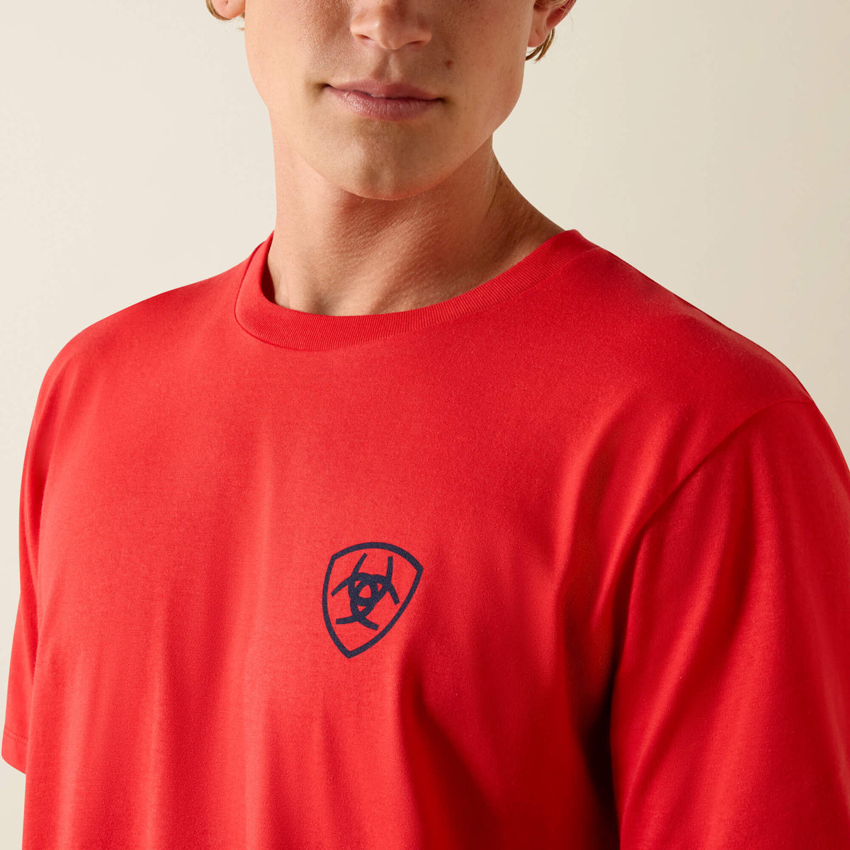 Ariat Discount Ariat Chinelos Hex Classic Fit T-Shirt