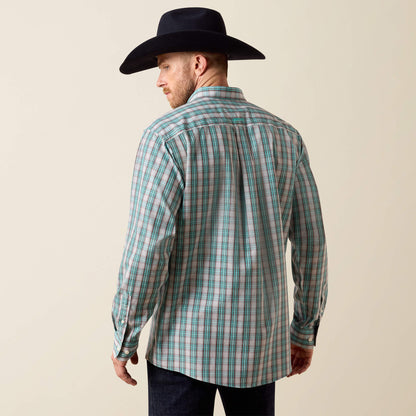Ariat Latest Wrinkle Free Wolfe Classic Fit Shirt