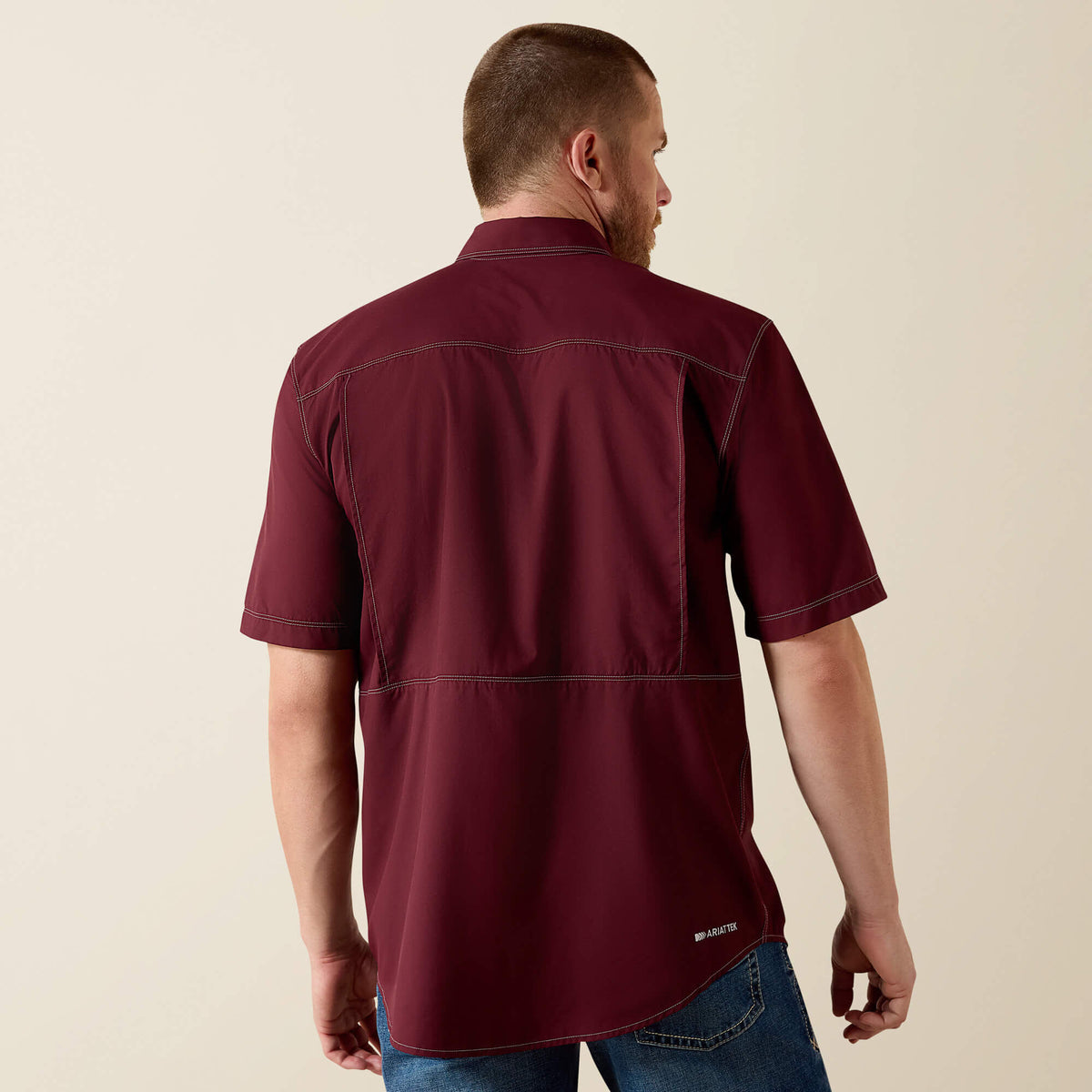 Ariat Popular VentTEK Outbound Classic Fit Shirt