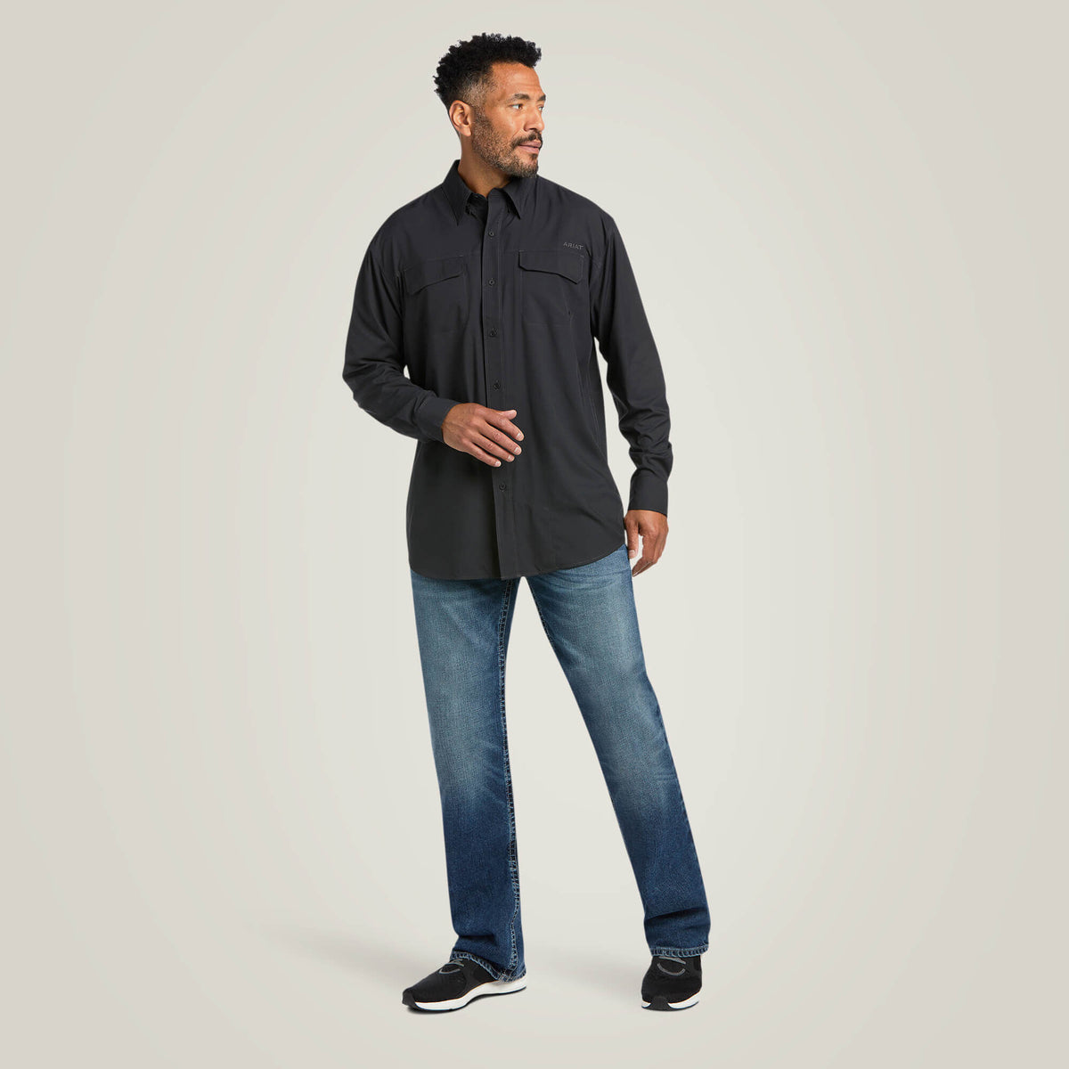 Ariat Discount VentTEK Outbound Classic Fit Shirt