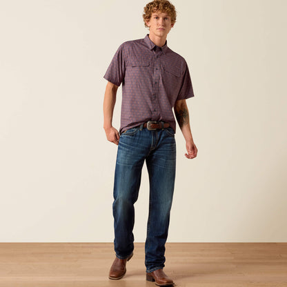 Ariat Classic Printed VentTEK Outbound Classic Fit Shirt