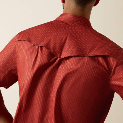 Ariat Sale Printed VentTEK Western Fitted Snap Shirt