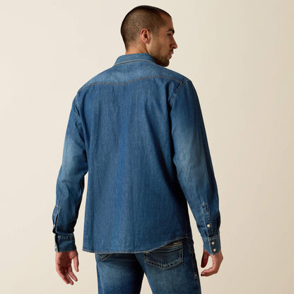Ariat Smart Buy Denim Retro Fit Shirt