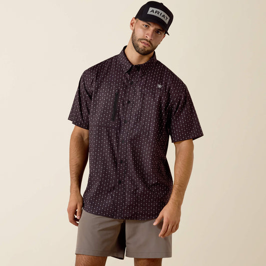 Ariat Best Seller Printed VentTEK Classic Fit Shirt