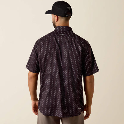 Ariat Best Seller Printed VentTEK Classic Fit Shirt