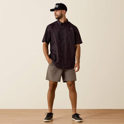 Ariat Best Seller Printed VentTEK Classic Fit Shirt