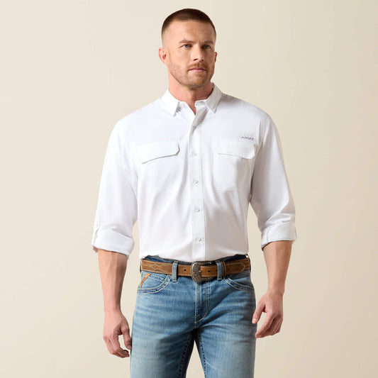 Ariat Essential VentTEK Outbound Classic Fit Shirt