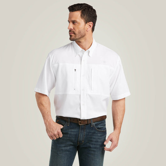 Ariat Smart Buy VentTEK Classic Fit Shirt
