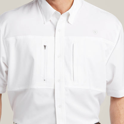 Ariat Smart Buy VentTEK Classic Fit Shirt