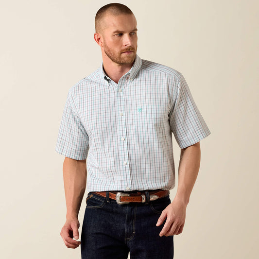 Ariat Discount Wrinkle Free Winchester Classic Fit Shirt
