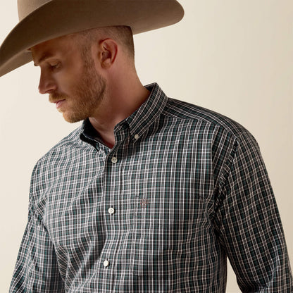 Ariat Sale Wrinkle Free Whitford Classic Fit Shirt