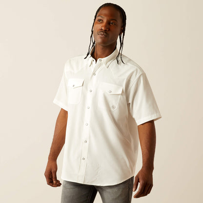 Ariat Trusted Western VentTEK Classic Fit Shirt