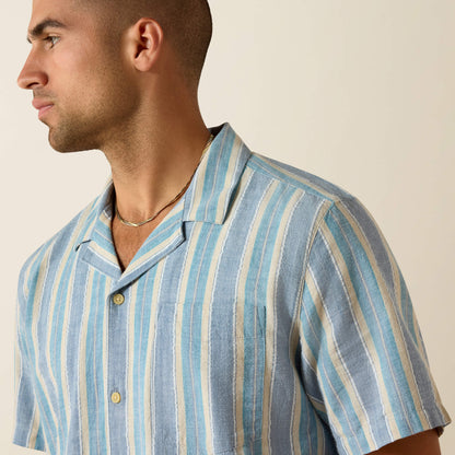 Ariat Hot Sale Retro Camp Classic Fit Shirt