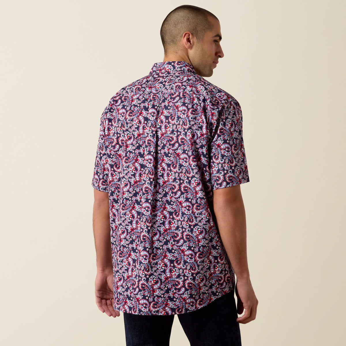 Ariat Smart Buy Bennie Classic Fit Shirt