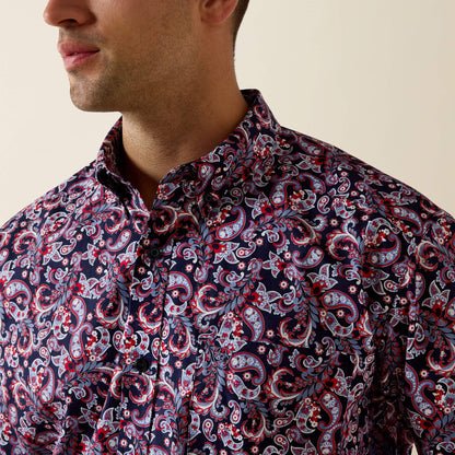 Ariat Smart Buy Bennie Classic Fit Shirt
