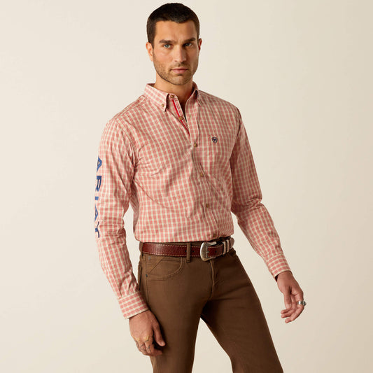 Ariat Hot Sale Pro Series Team Packer Fitted Shirt