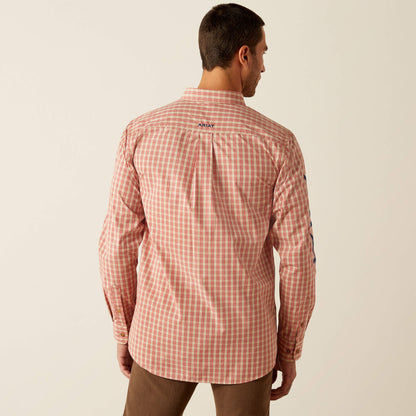 Ariat Hot Sale Pro Series Team Packer Fitted Shirt