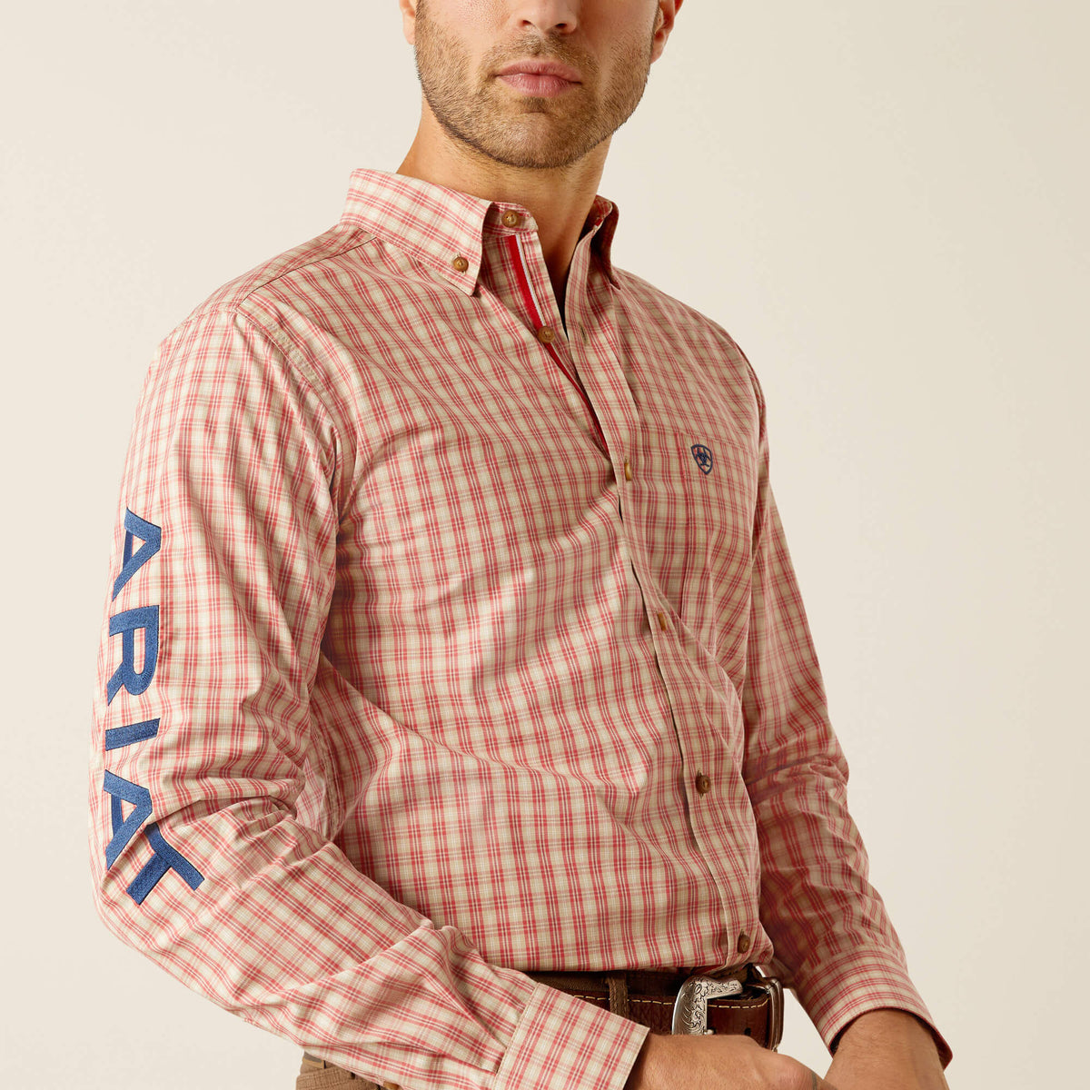 Ariat Hot Sale Pro Series Team Packer Fitted Shirt