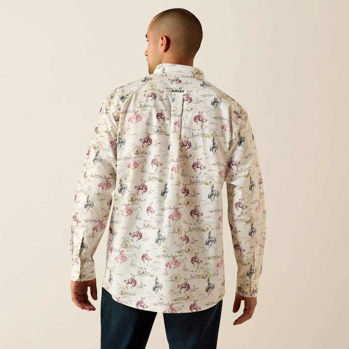 Ariat Essential Taber Classic Fit Shirt