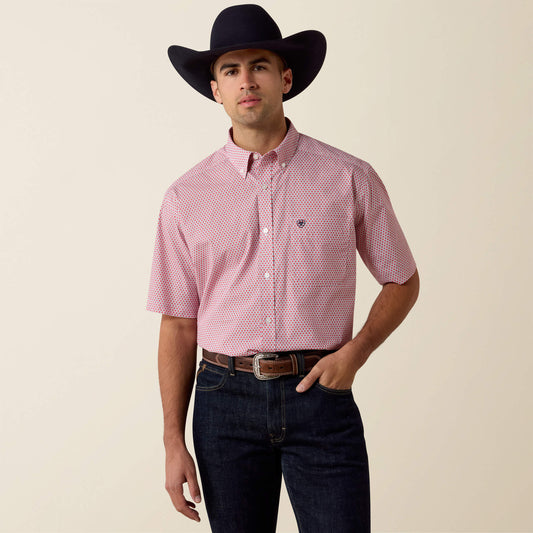 Ariat Premium Bowman Classic Fit Shirt