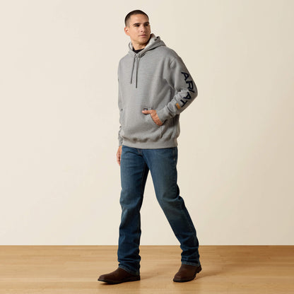 Ariat Popular Rebar Workman Graphic Hoodie