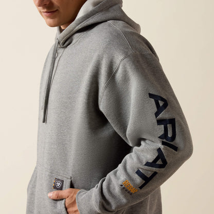 Ariat Popular Rebar Workman Graphic Hoodie