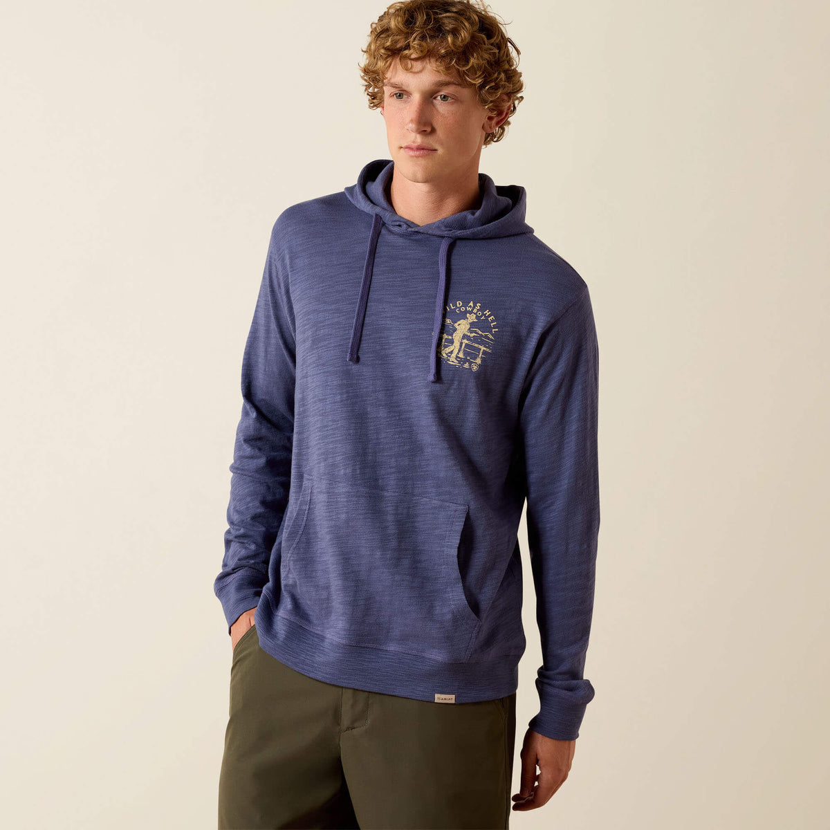 Ariat Deals Lightweight Retro Hoodie