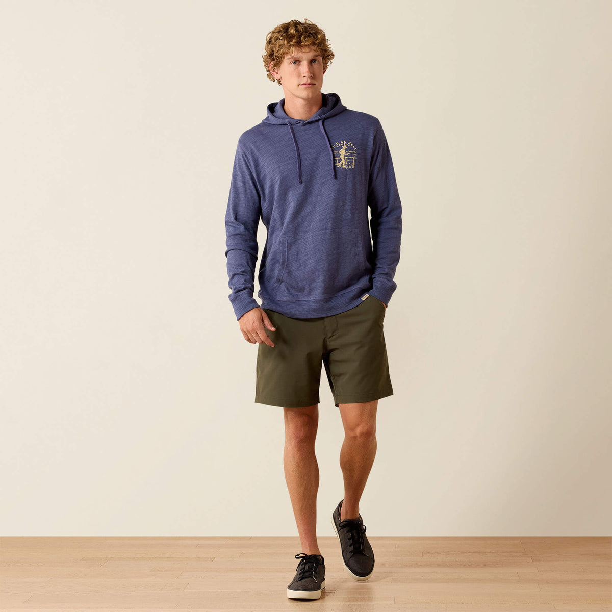 Ariat Deals Lightweight Retro Hoodie