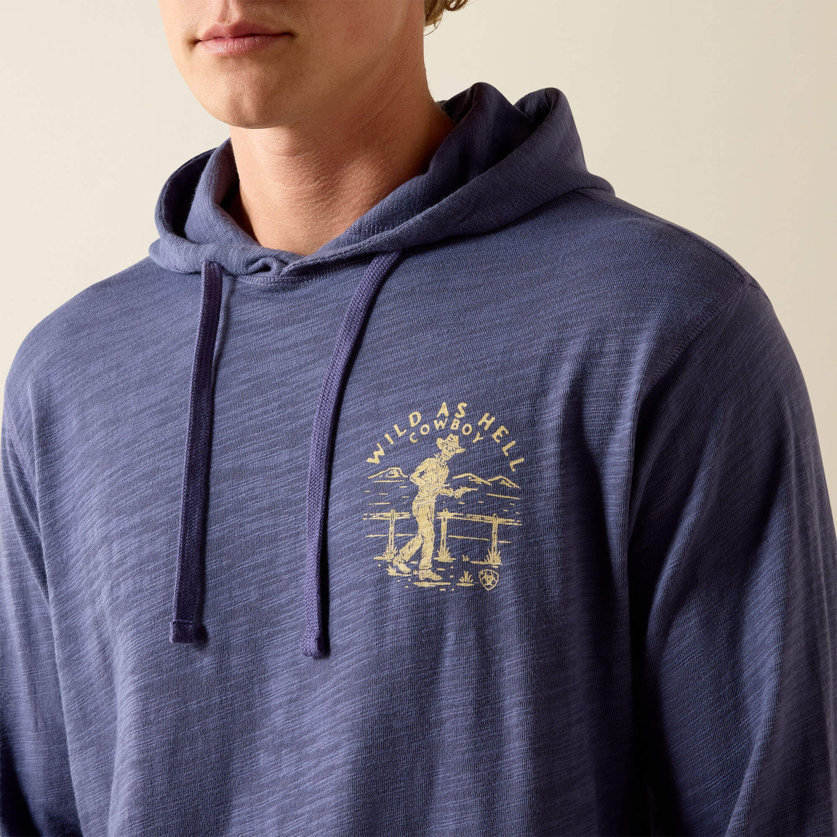 Ariat Deals Lightweight Retro Hoodie