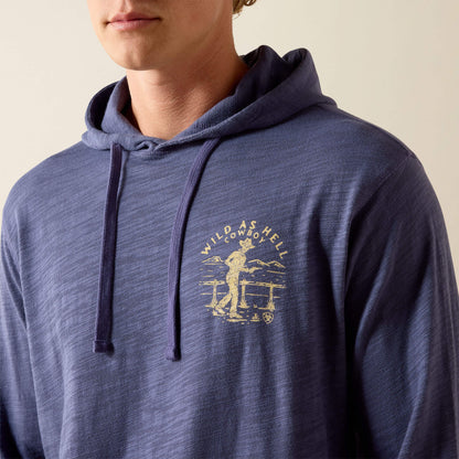 Ariat Deals Lightweight Retro Hoodie