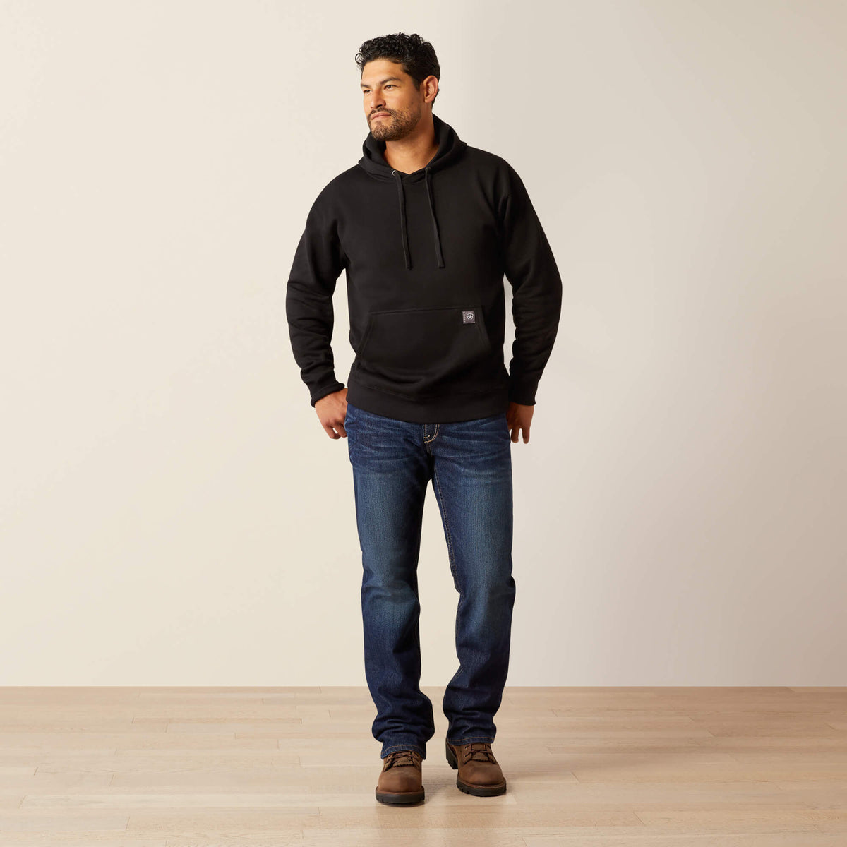 Ariat Special Offer Rebar Workman Brickyard Hoodie