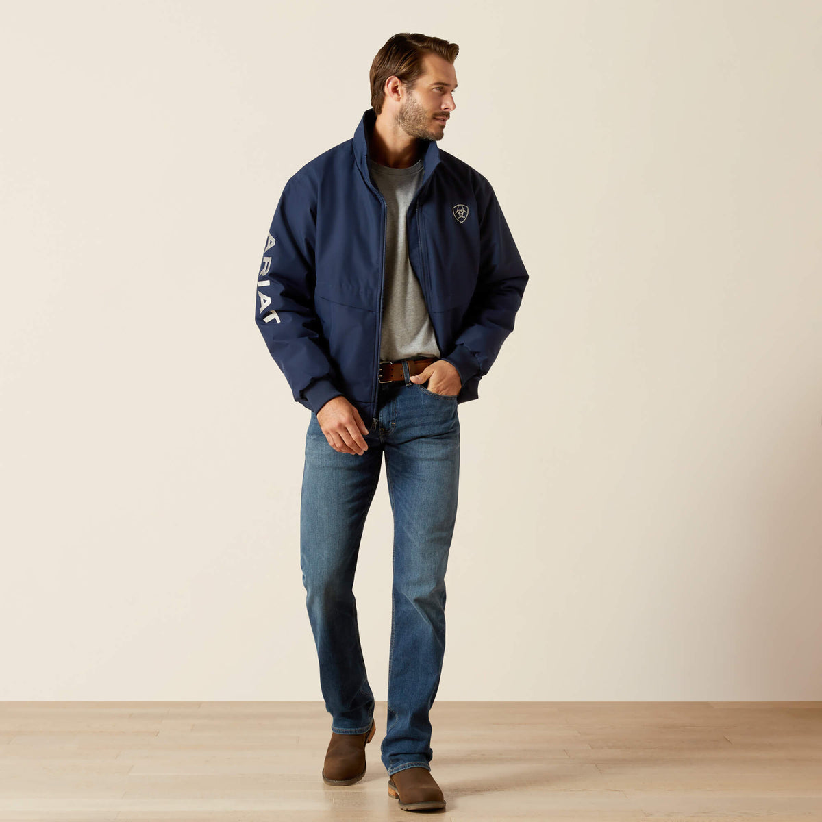 Ariat Popular Stable 2.0 Insulated Jacket