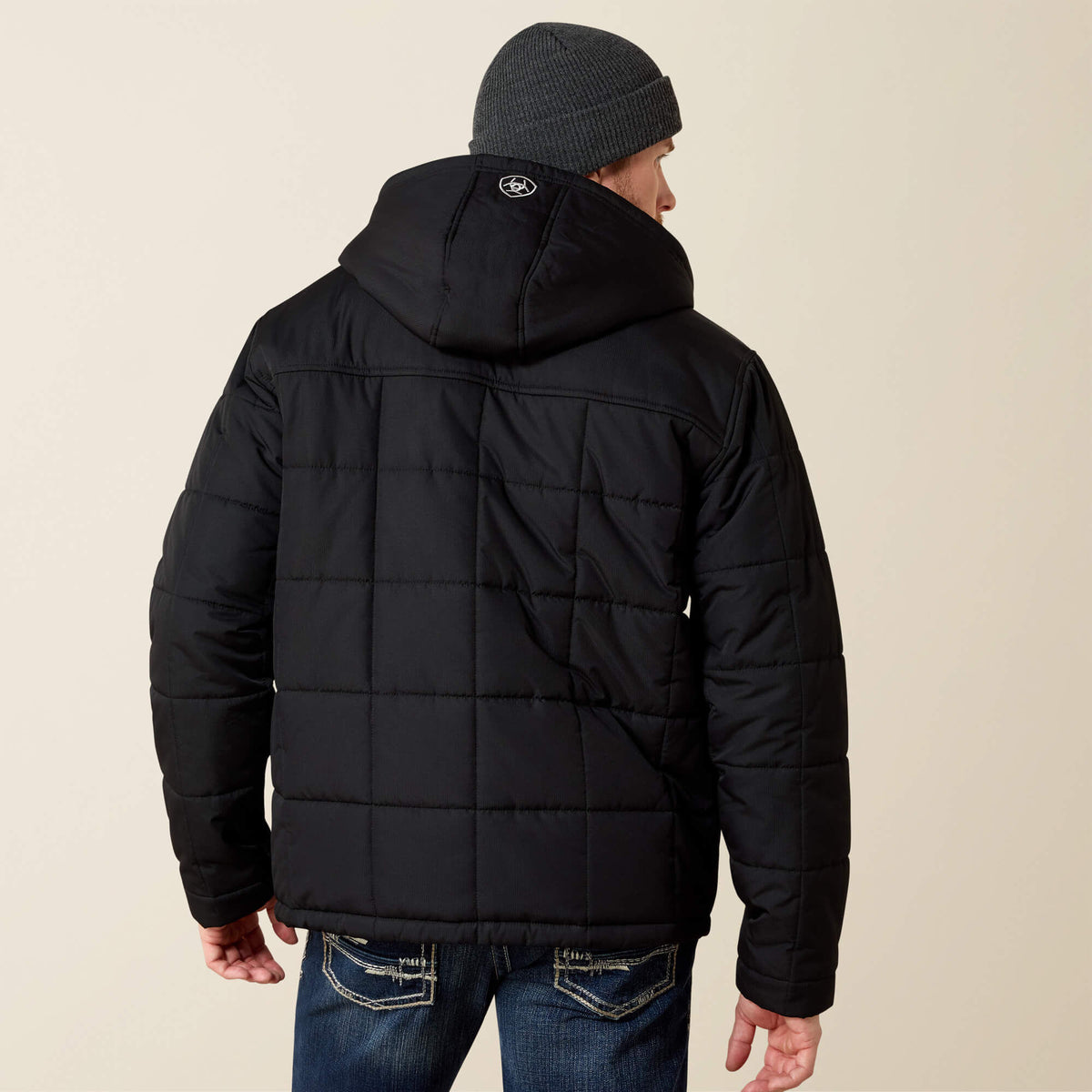 Ariat Recommended Crius Hooded Insulated Jacket