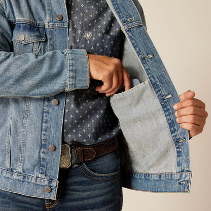 Ariat Trusted Denim Trucker Jacket