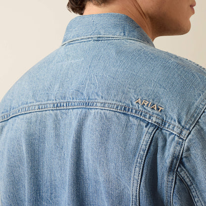 Ariat Featured Denim Trucker Jacket