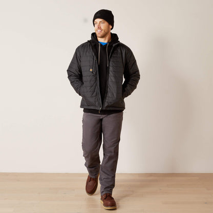 Ariat Signature Rebar Cordura Ripstop Lightweight Insulated Jacket