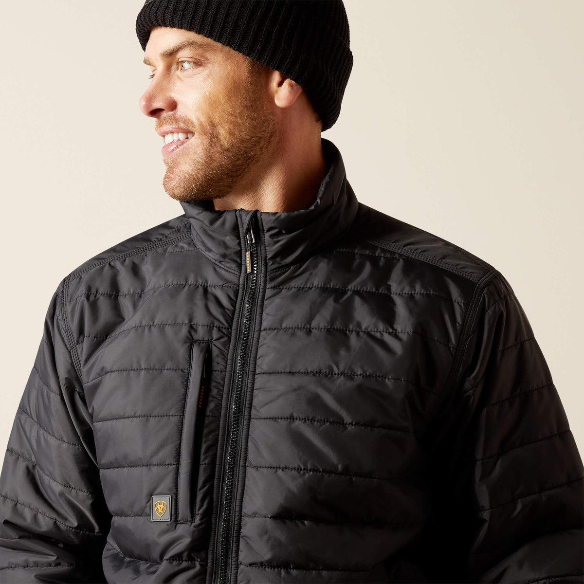 Ariat Signature Rebar Cordura Ripstop Lightweight Insulated Jacket