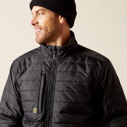 Ariat Signature Rebar Cordura Ripstop Lightweight Insulated Jacket