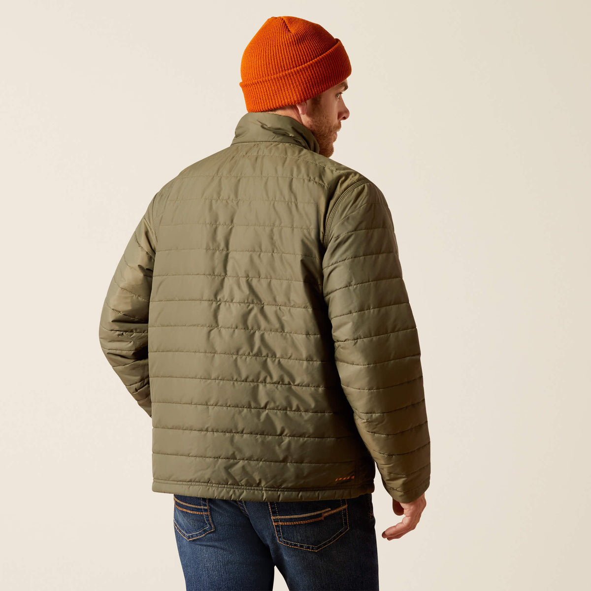 Ariat Deals Rebar Cordura Ripstop Lightweight Insulated Jacket