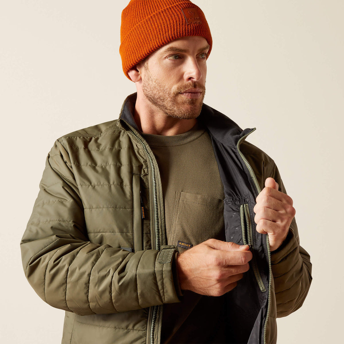 Ariat Deals Rebar Cordura Ripstop Lightweight Insulated Jacket