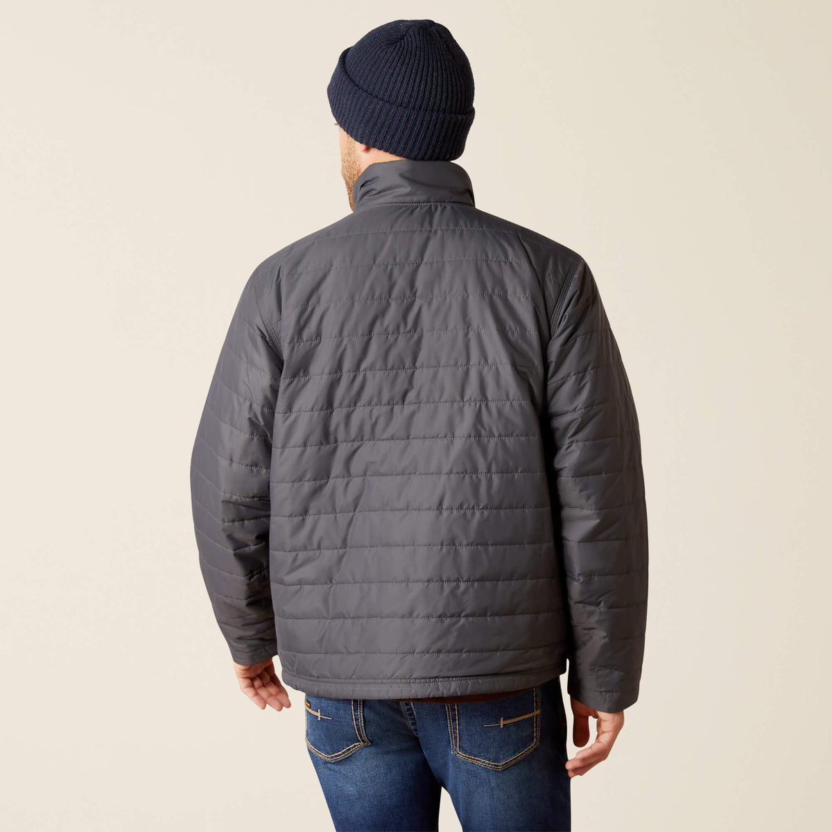 Ariat Popular Rebar Cordura Ripstop Lightweight Insulated Jacket