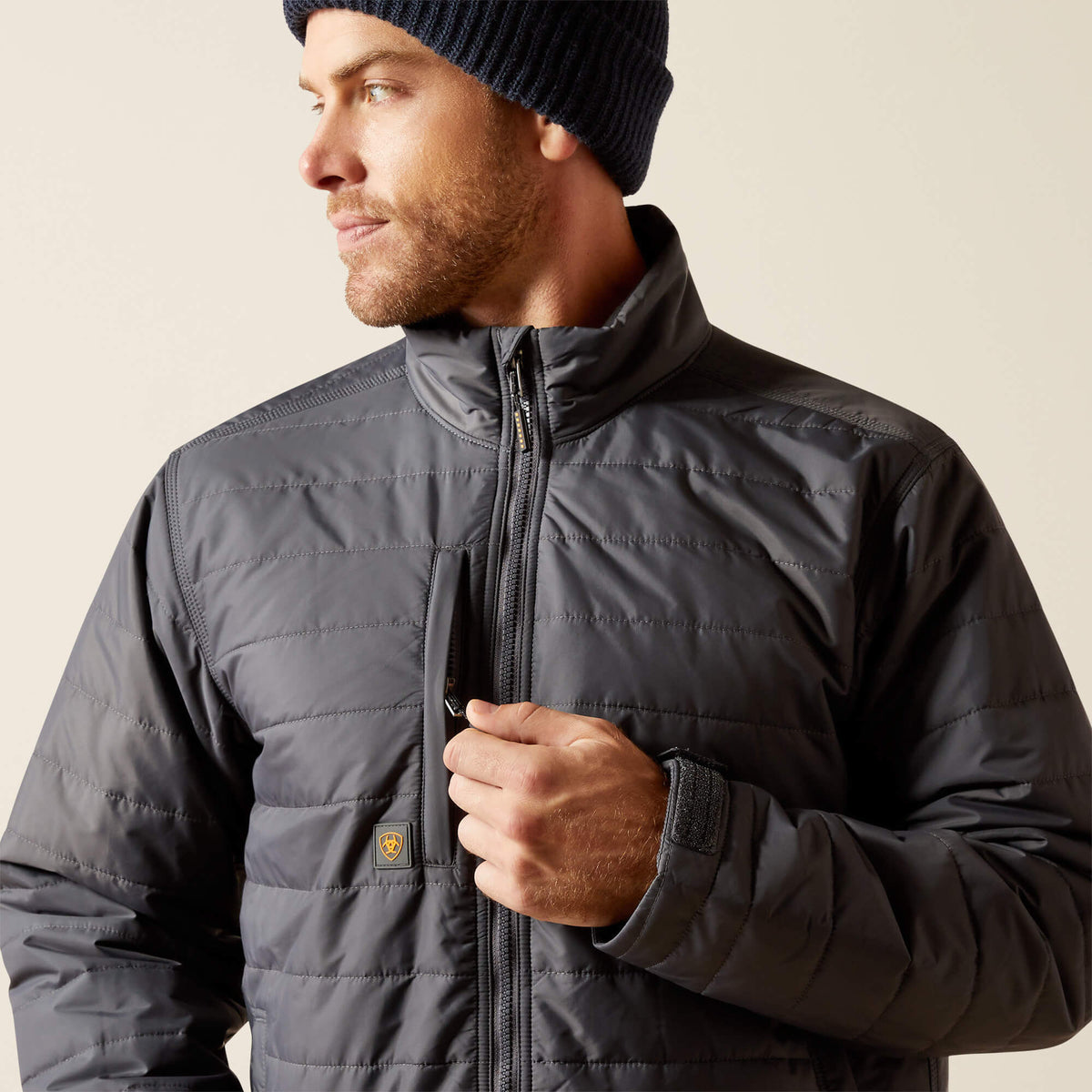 Ariat Popular Rebar Cordura Ripstop Lightweight Insulated Jacket